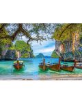 Puzzle Castorland de 1500 piese - Beautiful Bay in Thailand - 2t