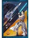 Puzzle Trefl 4 in 1 - Feel the Force - 4t