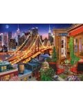 Puzzle Castorland de 1000 piese - Brooklyn Bridge Lights - 2t