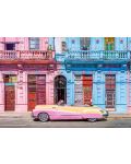 Puzzle Castorland de 1000 piese - Vechea Havana, Assaf Frank - 2t