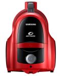 Aspirator Samsung - VCC45T0S3R/BOL, roșu - 1t
