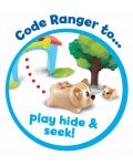 Set de joaca pentru copii Learning Resources - Ranger si Zip - 6t
