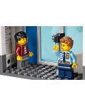 Constructor Lego City Police - Sectie de politie (60246) - 10t