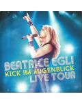Beatrice Egli - Kick im Augenblick - Live Tour (2 CD) - 1t