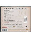 Andrea Bocelli - Romanza Remastered - 20th Anniversary (CD) - 2t