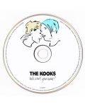 The Kooks - Hello, What's Your Name? (CD) - 3t