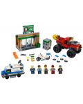 Constructor Lego City Police - Furtul camionului de politie gigant (60245) - 2t