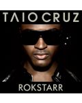 Taio Cruz - Rokstarr - (CD) - 1t