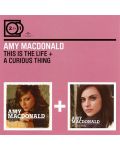 Amy Macdonald - This Is the Life / A Curious Thing (2 CD) - 1t