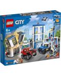 Constructor Lego City Police - Sectie de politie (60246) - 1t