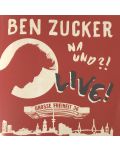 Ben Zucker - Na und?! Live! (CD) - 1t