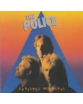 The Police - Zenyatta Mondatta (CD) - 1t