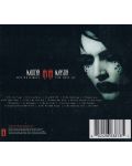 Marilyn Manson - Lest We Forget (CD) - 2t