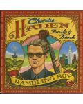 Charlie Haden - Charlie Haden Family & Friends (CD) - 1t