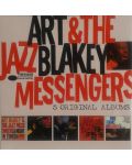 Art Blakey & The Jazz Messengers - 5 Original Albums (CD Box)	 - 1t
