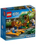 Lego jungle sale starter set