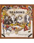 American Authors - Seasons (CD) - 1t