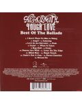 AEROSMITH - Tough Love: Best Of the Ballads (CD) - 2t