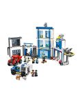 Constructor Lego City Police - Sectie de politie (60246) - 4t