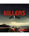 The Killers - Battle Born (CD) - 1t