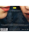 Alexandre Desplat - Danish Girl OST (CD) - 2t