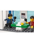 Constructor Lego City Police - Sectie de politie (60246) - 9t
