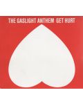 The Gaslight Anthem - Get Hurt - (CD) - 1t