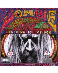 Rob Zombie - Venomous Rat Regene (CD) - 1t