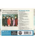 The Moody Blues - Days Of Future Passed (CD) - 2t