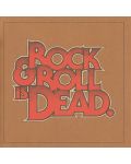 The Hellacopters - Rock & Roll Is Dead (CD) - 1t