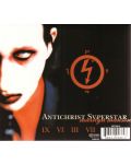 Marilyn Manson - Antichrist Superstar (CD) - 2t