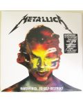 Metallica - Hardwired...To Self-Destruct (2 Vinyl)	 - 2t