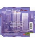 Goran Bregovic - Karmen (CD) - 2t