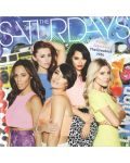 The Saturdays - Finest Selection: The Greatest Hits (CD) - 1t