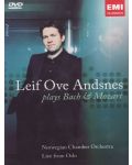 Leif Ove Andsnes - Plays Bach & Mozart (DVD)	 - 1t