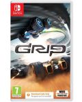 Grip: Combat Racing - Code in a Box (Nintendo Switch)	 - 1t