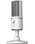 Microfon Razer - Seirēn X, Mercury - 2t