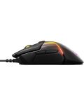 Mouse gaming SteelSeries - Rival 600, negru - 3t