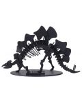 Puzzle 3D Kikkerland - Dinozaur, sortiment - 3t