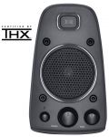 Sistem audio Logitech Z625 - 2.1, THX sunet, negru - 2t