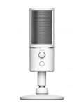 Microfon Razer - Seirēn X, Mercury - 1t