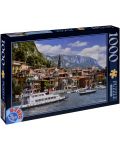 Puzzle D-Toys de 1000 piese - Como, Italia - 1t