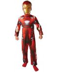 Costum de petrecere Rubie - Iron Man, clasic, L - 1t