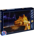 Puzzle D-Toys de 1000 piese - Cazino in Constanta, Romania - 1t