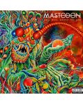 Mastodon - Once More 'Round The Sun (CD) - 1t