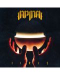 Apina - Iiris (CD) - 1t