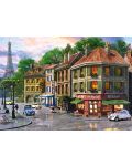 Puzzle Trefl de 6000 piese - Strada din Paris - 2t