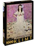 Puzzle D-Toys de 1000 piese – Mada Primavesi, Gustav Klimt - 1t