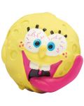 Figurina-surpriza Nickelodeon - SpongeBob minge moale, sortiment - 2t