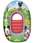Barca gonflabila pentru copii Bestway - Mickey Mouse - 1t